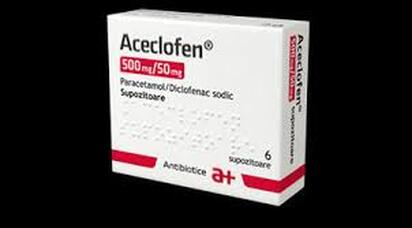 Picture ​Aceclofen® 500 mg Prospect