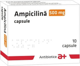 Picture Ampicilina Antibiotice 
